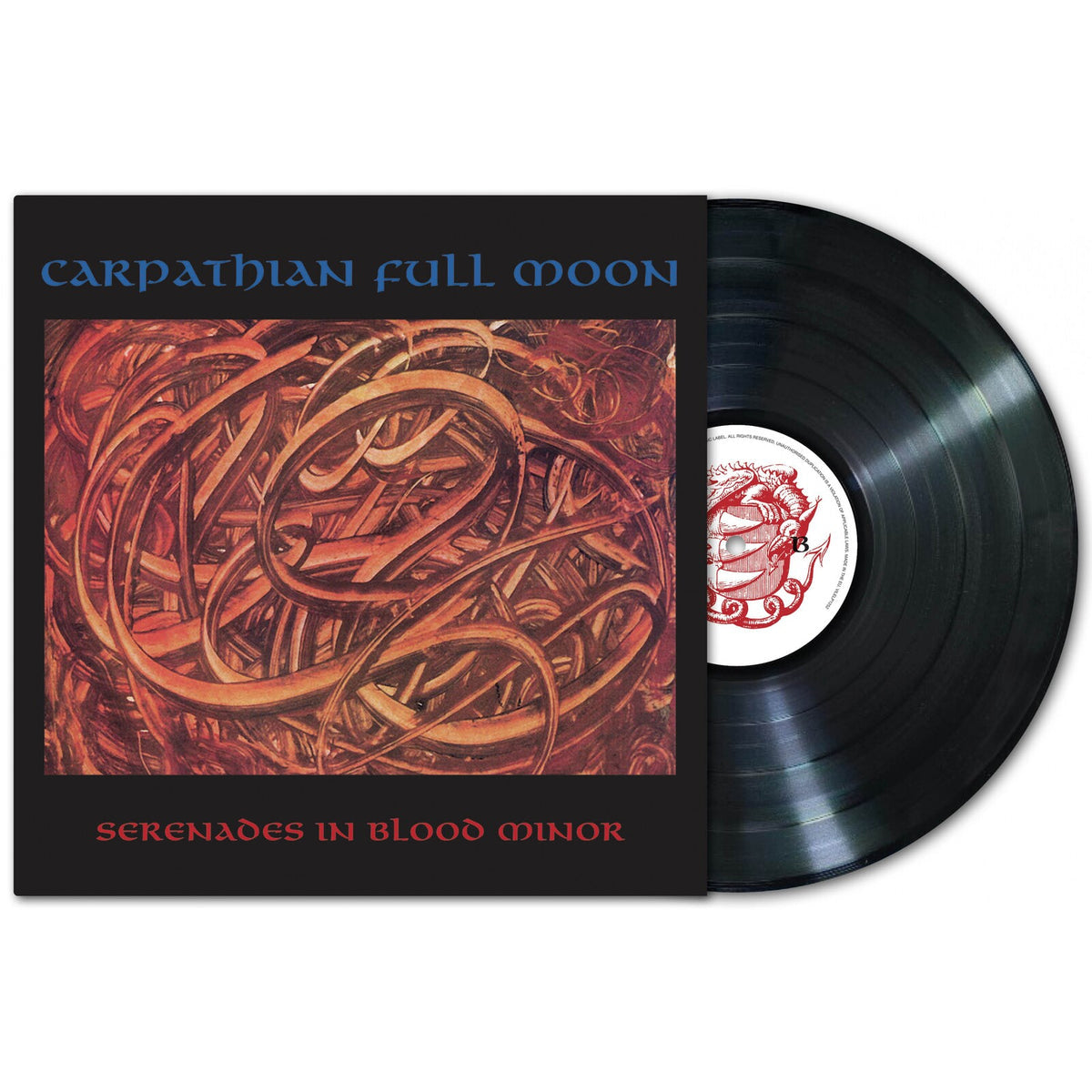 Serenades In Blood Minor