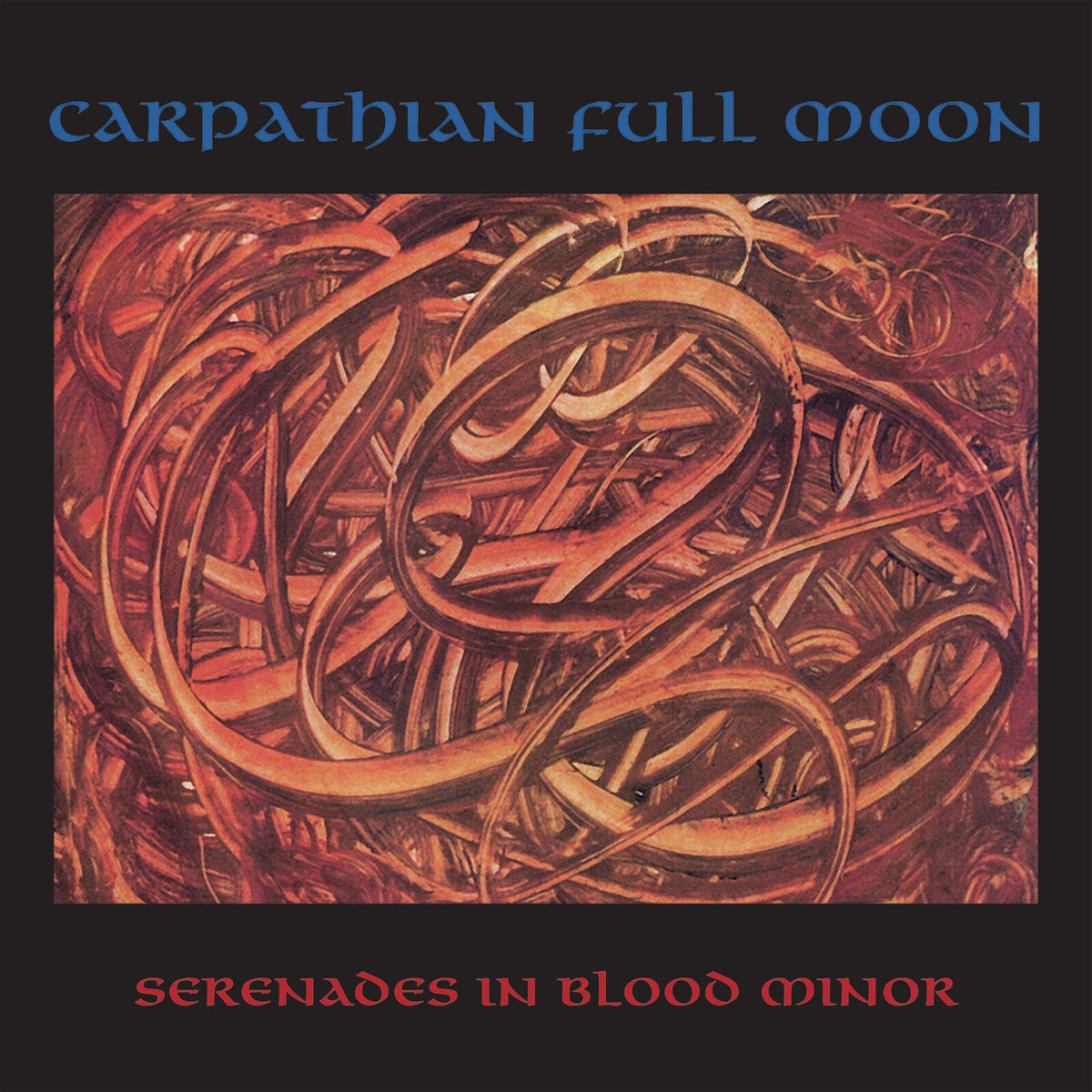 Carpathian Full Moon - Serenades In Blood Minor Product Image