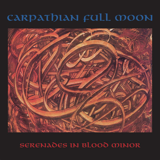 Carpathian Full Moon - Serenades In Blood Minor Product Image