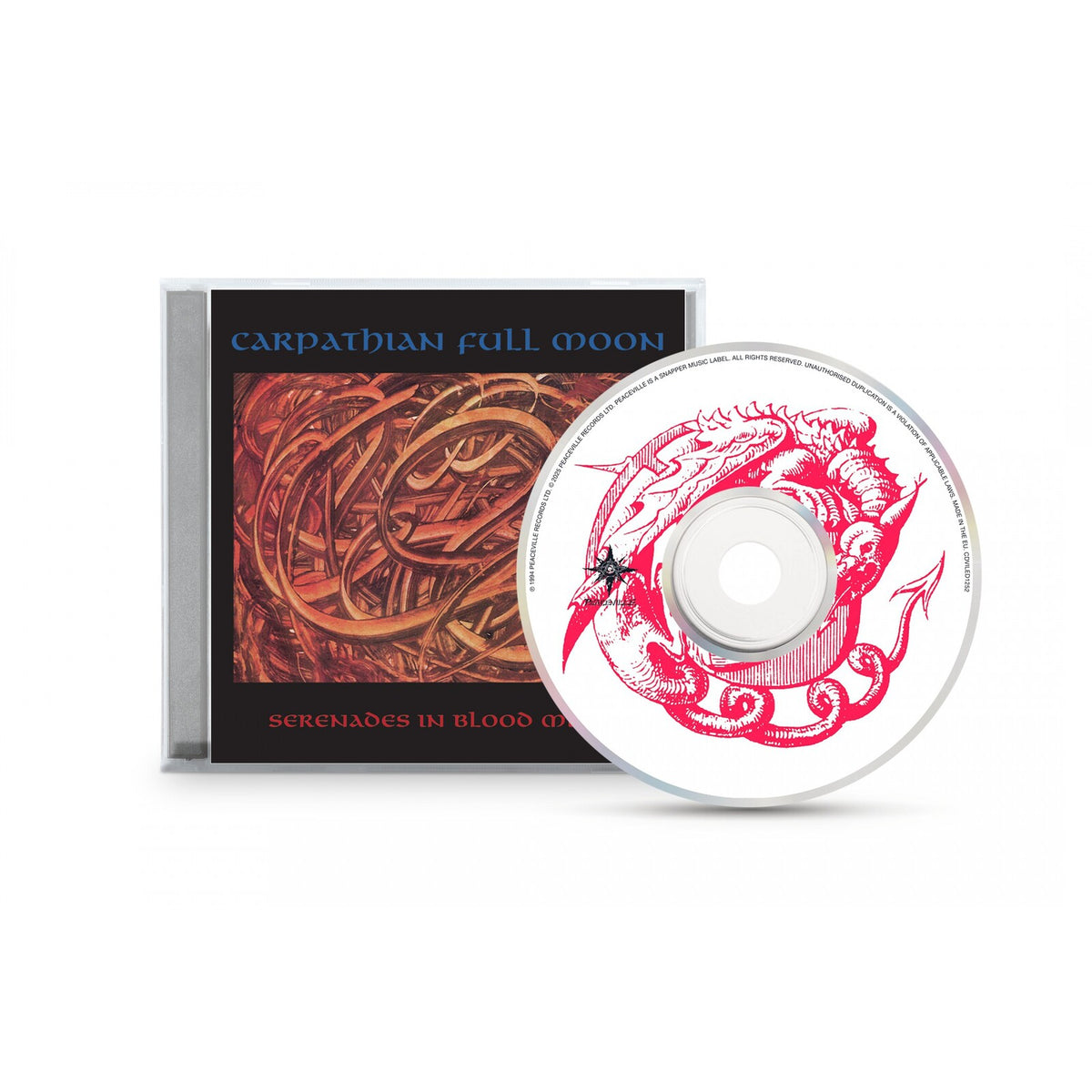 Serenades In Blood Minor