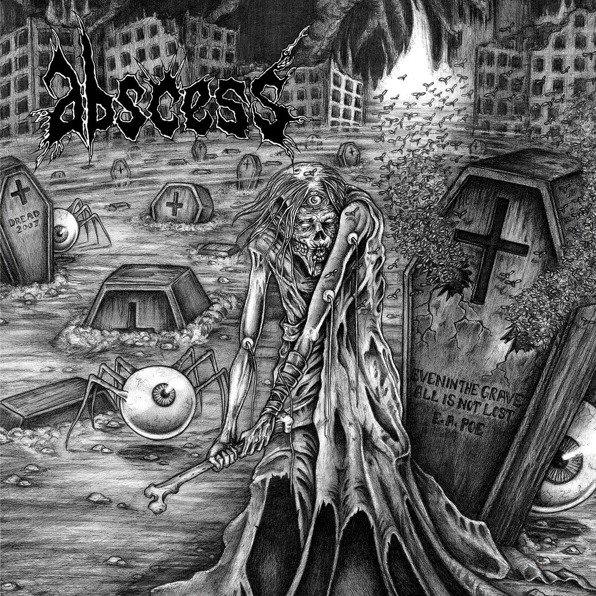 Abscess - Horrorhammer Product Image