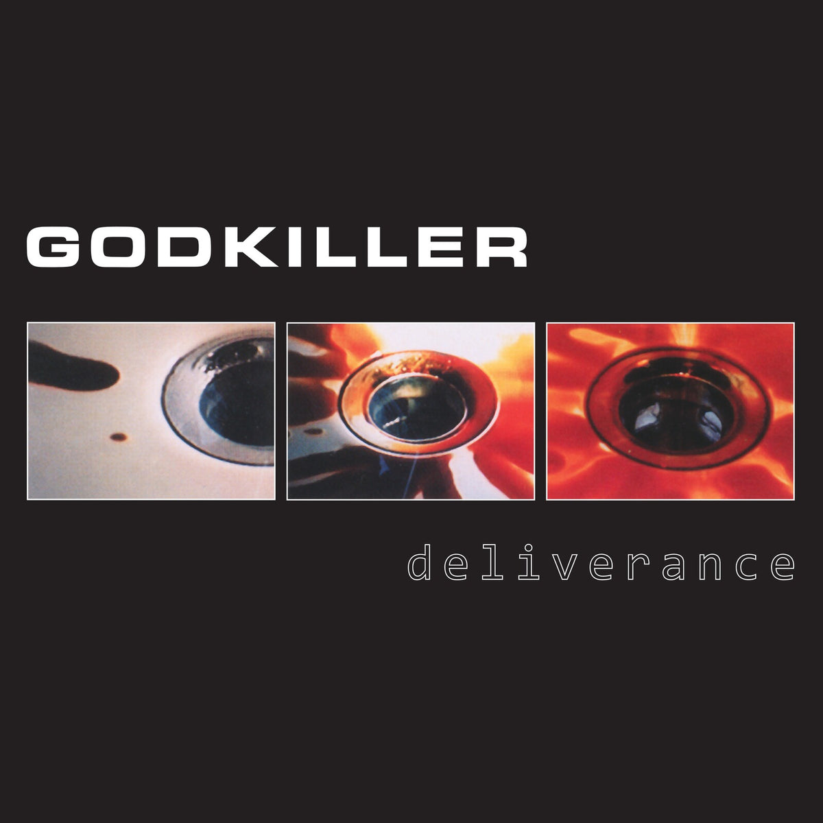 Godkiller - Deliverance (25th Anniversary) Product Image