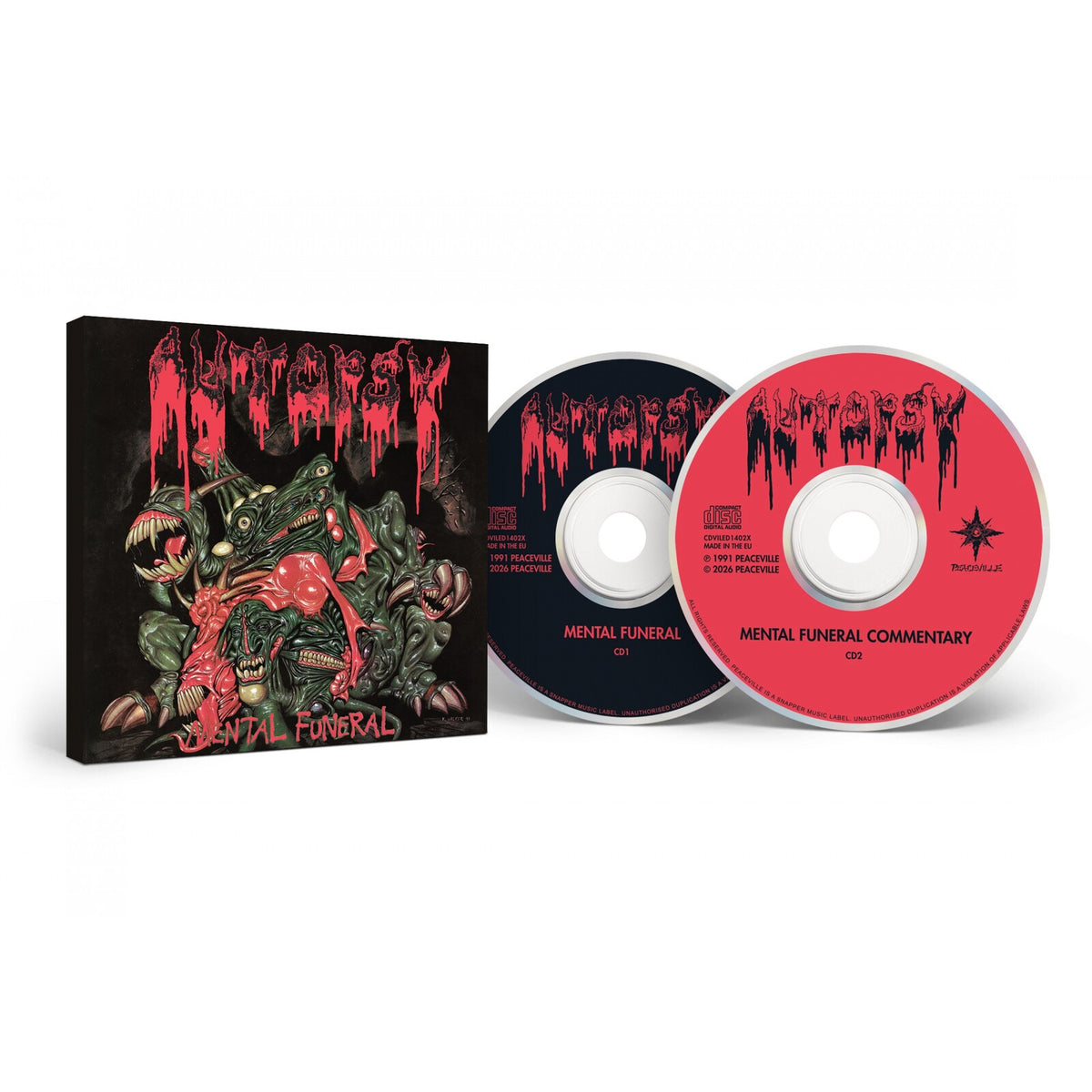 Mental Funeral (35th Anniversary)