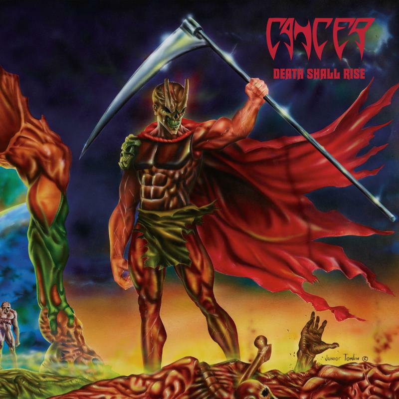 Cancer - Death Shall Rise Product Image