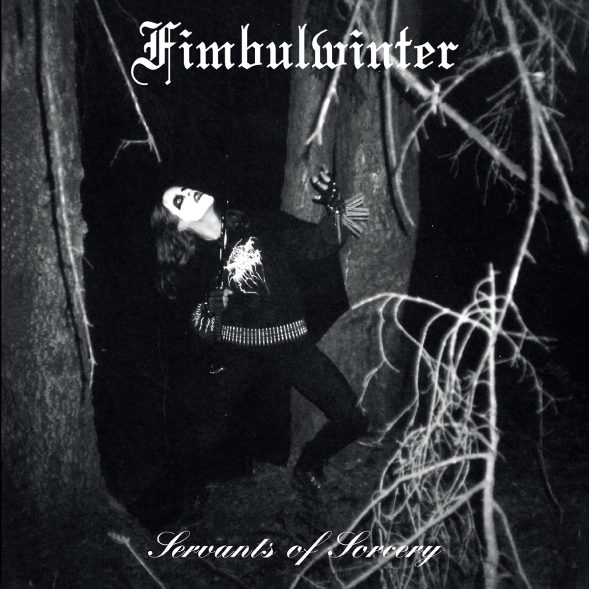 Fimbulwinter - Servants Of Sorcery Product Image