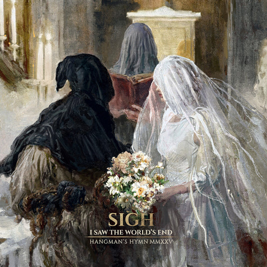 Sigh - I Saw The World's End (Hangman's Hymn MMXXV) Product Image