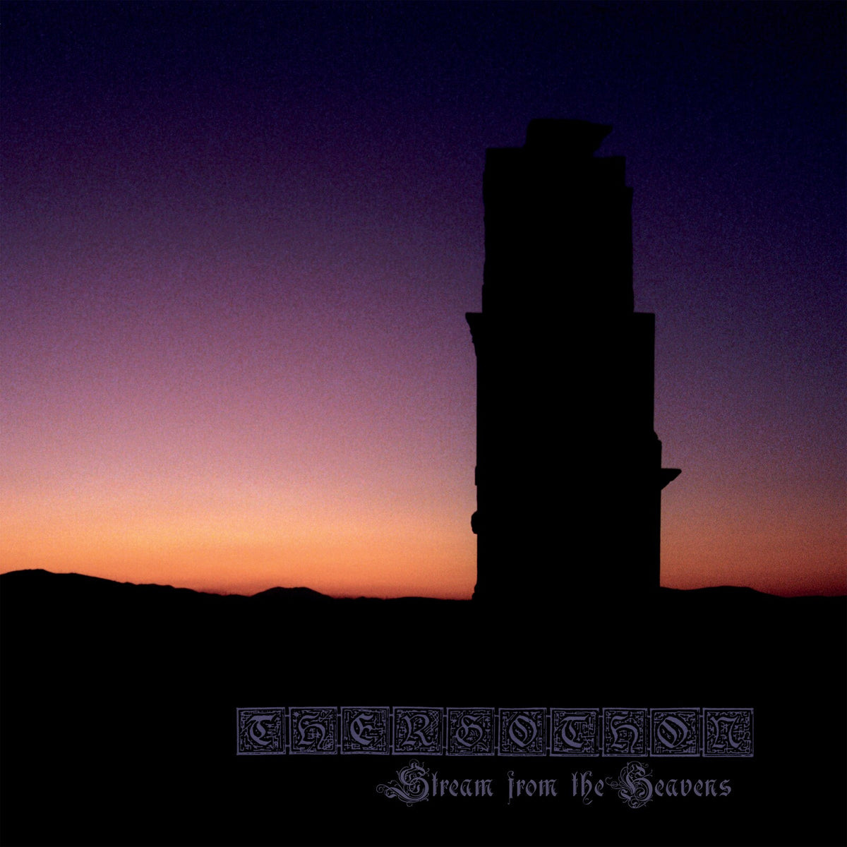Thergothon - Stream From The Heavens (30th Anniversary) Product Image