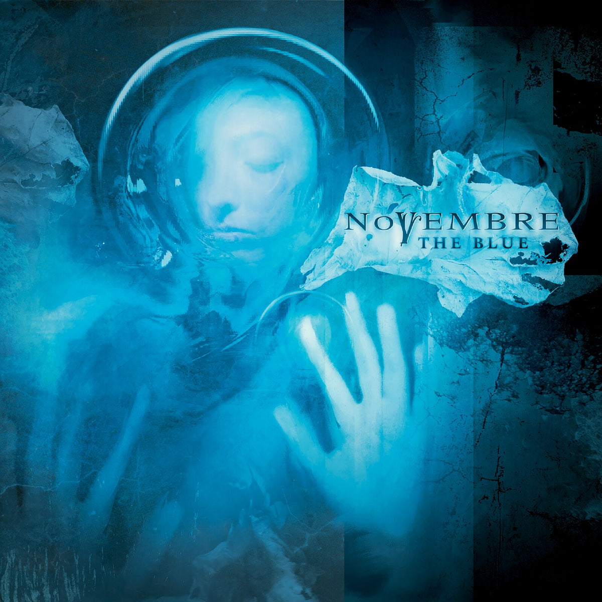 Novembre - The Blue Product Image