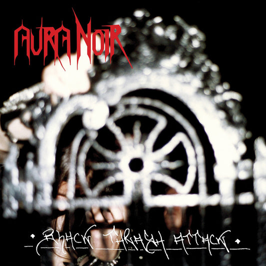 Aura Noir - Black Thrash Attack (30th Anniversary) Product Image