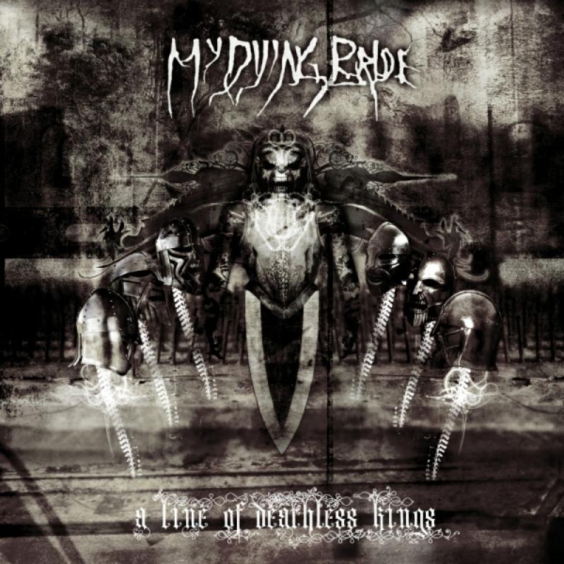 My Dying Bride - A Line Of Deathless Kings Product Image