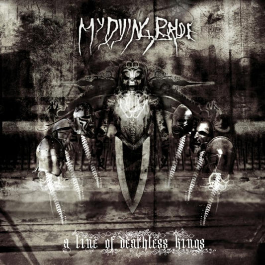 My Dying Bride - A Line Of Deathless Kings Product Image