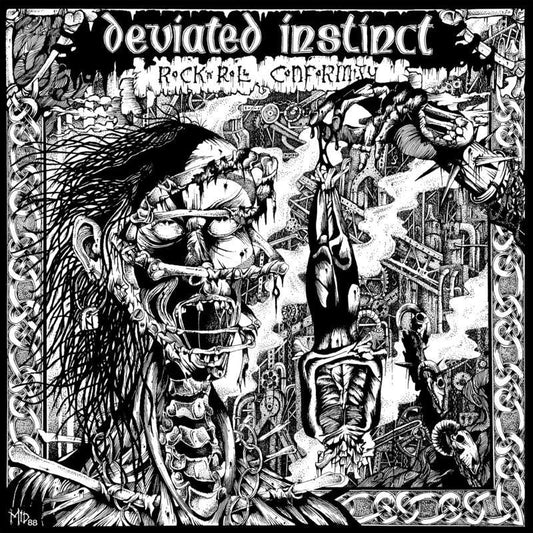 Deviated Instinct - Rock 'N' Roll Conformity Product Image