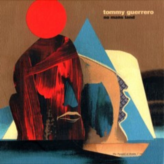 Tommy Guerrero - No Mans Land Product Image