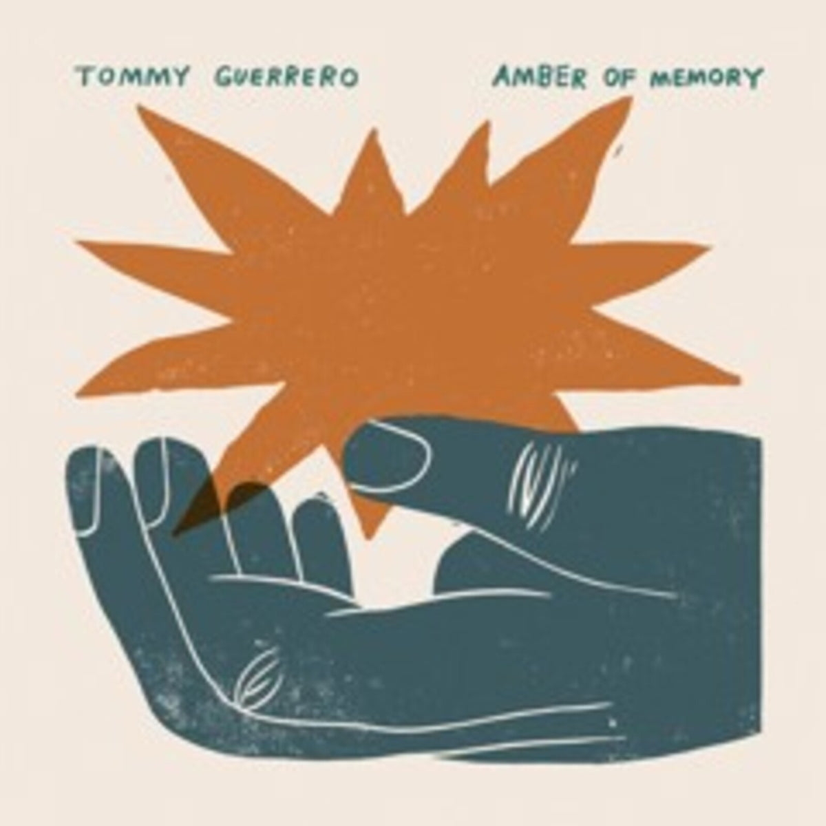 Tommy Guerrero - Amber Of Memory Product Image