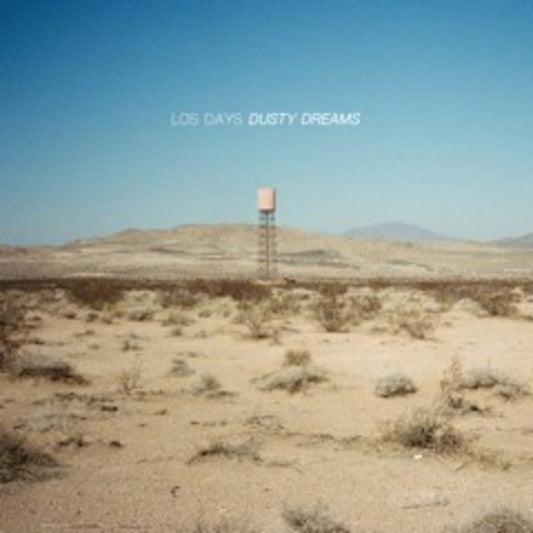 Los Days (Tommy Guerrero & Josh Lippi) - Dusty Dreams Product Image