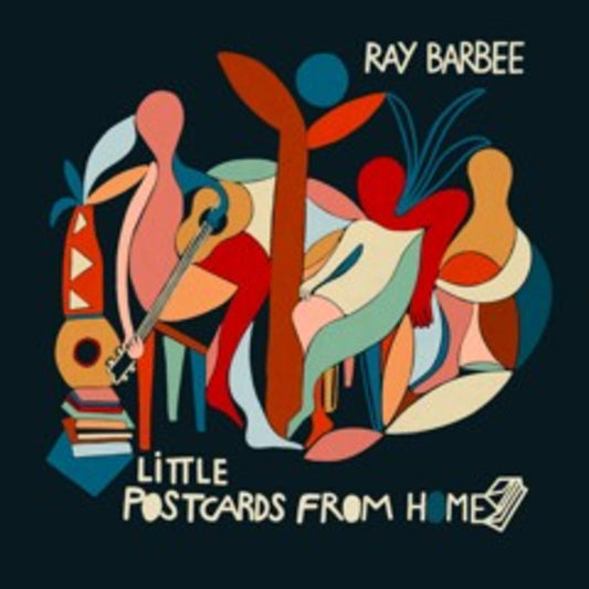 Ray Barbee - Little Postcards Fron Home Product Image