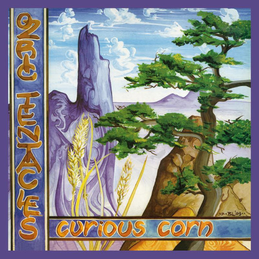 Ozric Tentacles - Curious Corn (Ed Wynne Remaster) Product Image