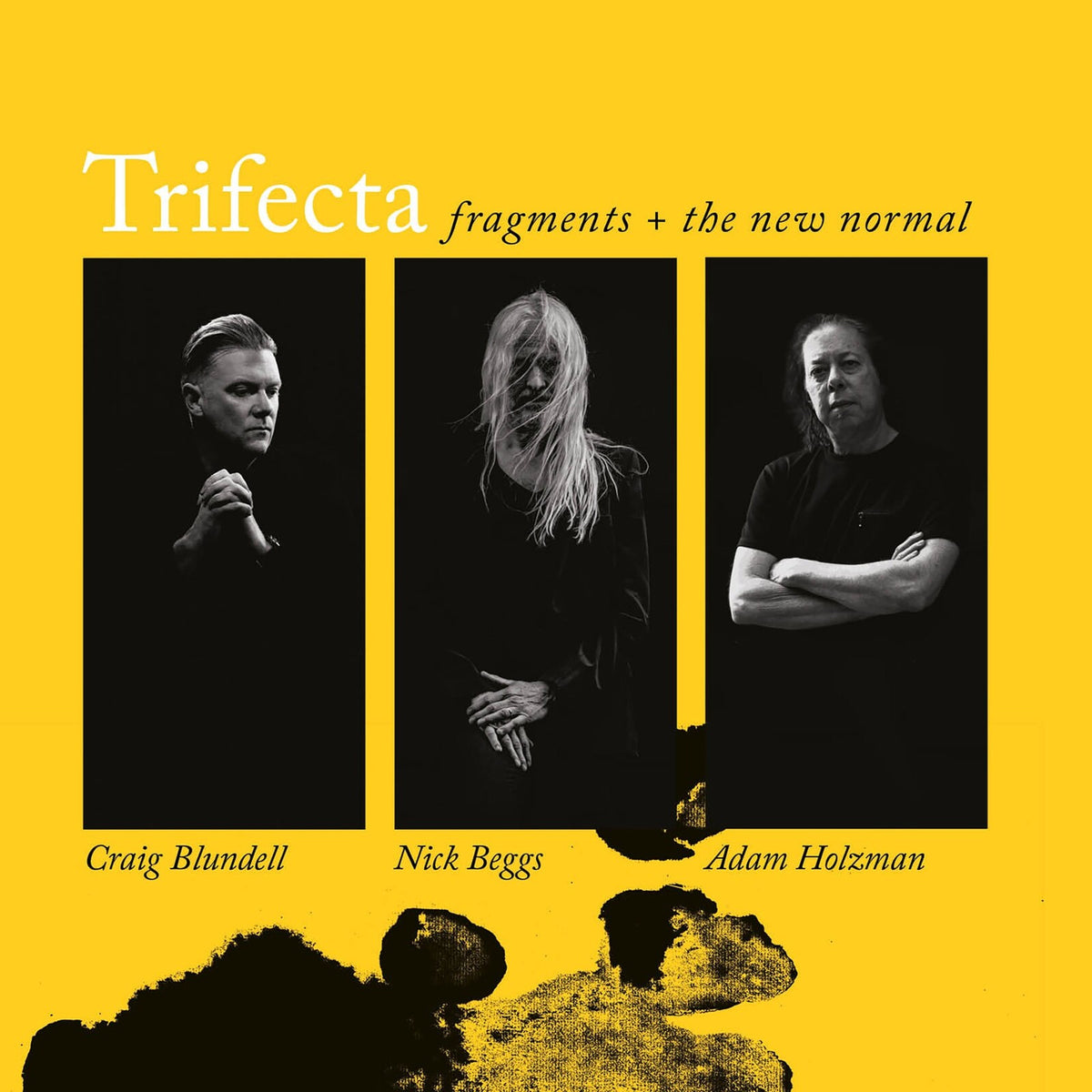 Trifecta - Fragments and The New Normal Product Image