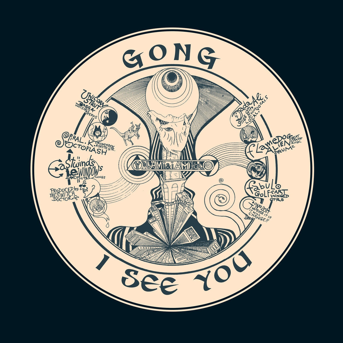 Gong - I See You (10th Anniversary) Product Image
