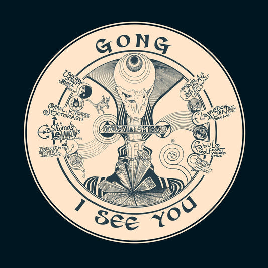 Gong - I See You (10th Anniversary) Product Image