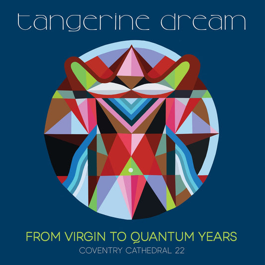 Tangerine Dream - From Virgin To Quantum Years Product Image