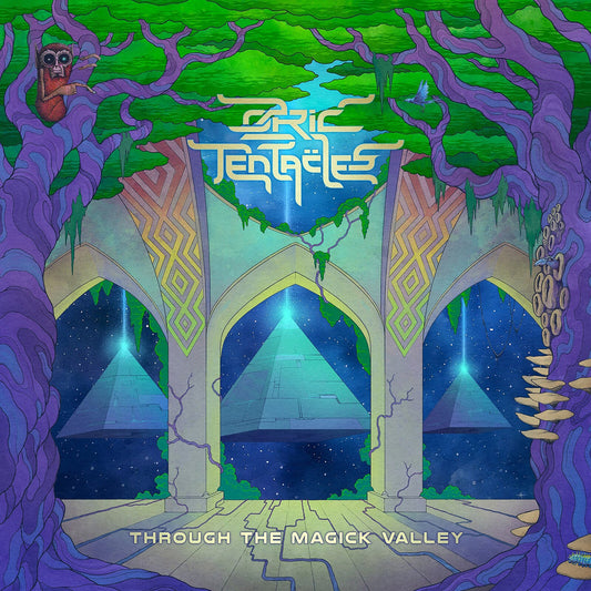 Ozric Tentacles - Through The Magick Valley (2002 - 2015) Product Image