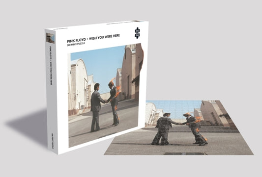 Pink Floyd Wish You Were Here Jigsaw Puzzle