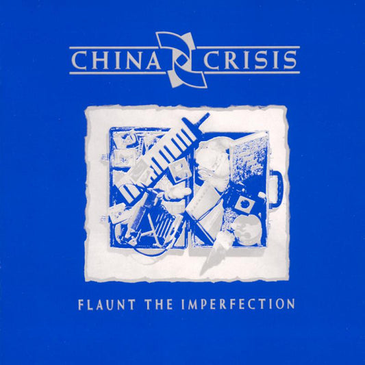 China Crisis - Flaunt The Imperfection Product Image