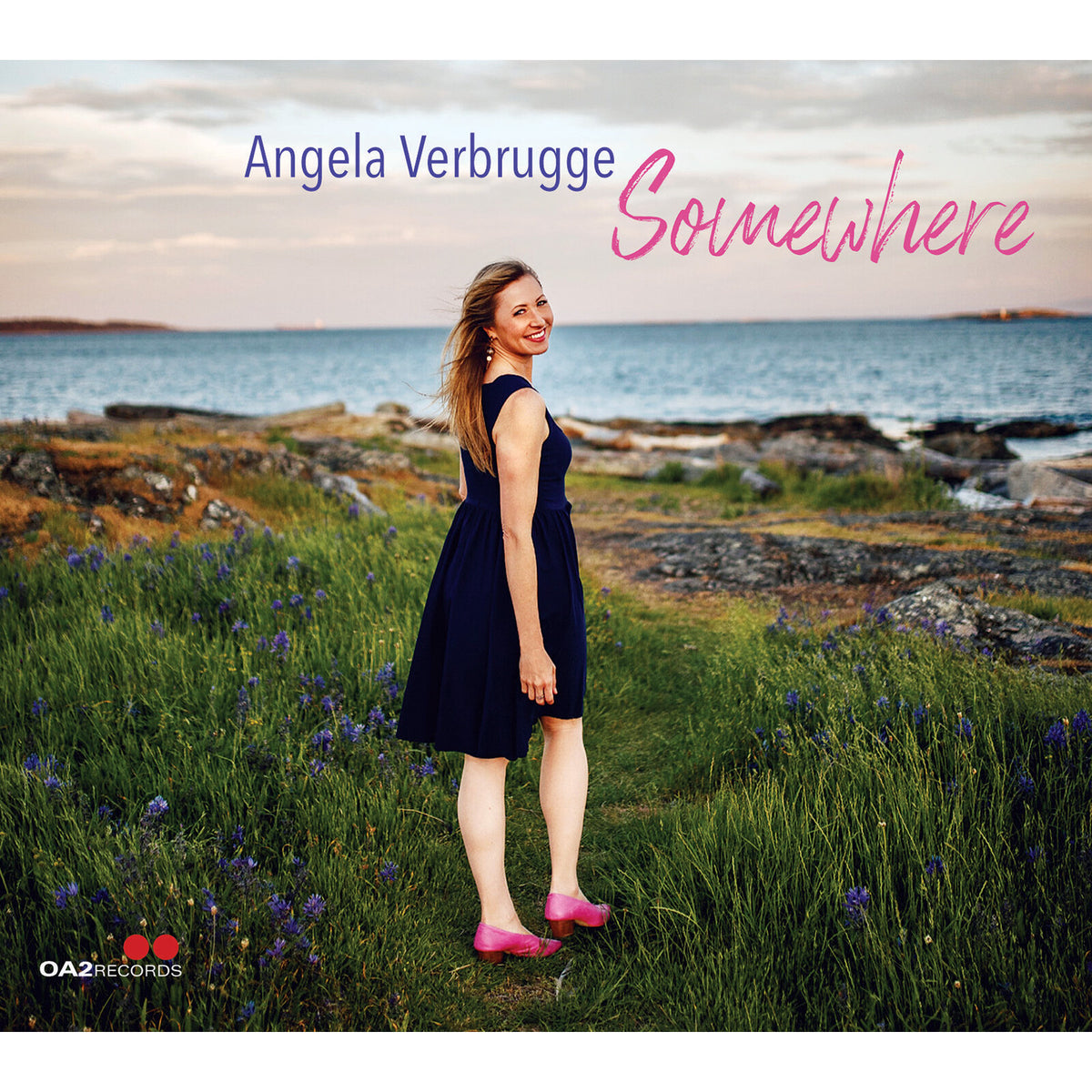 Angela Verbrugge - Somewhere Product Image