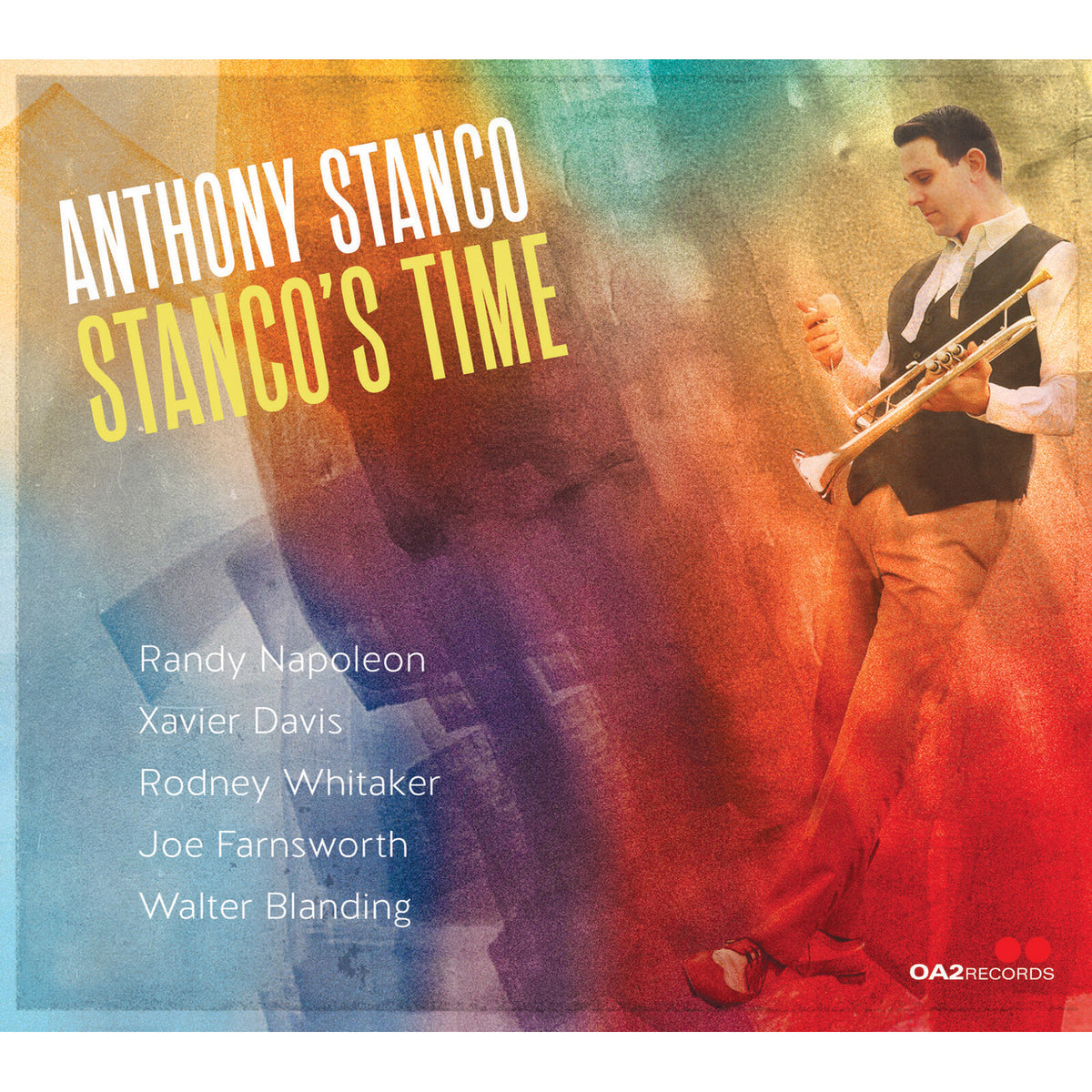 Anthony Stanco - Stanco's Time Product Image