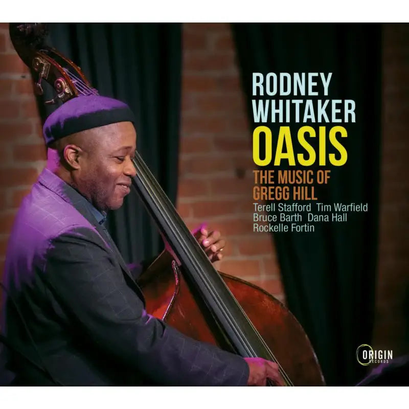 Oasis: The Music of Gregg Hill