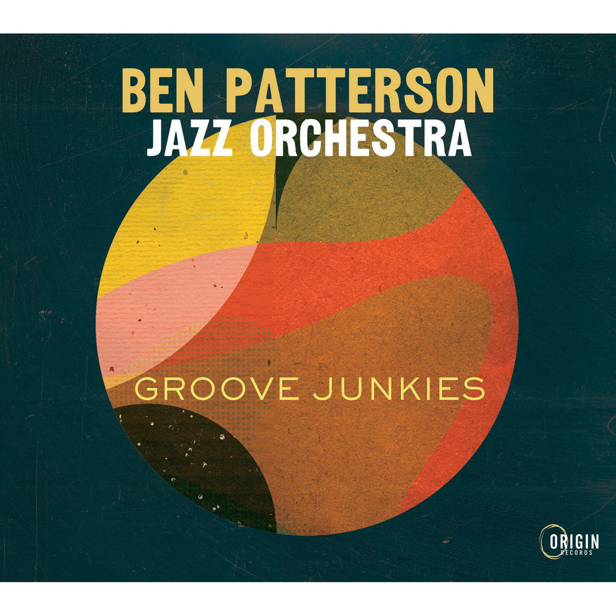 Ben Patterson Jazz Orchestra - Groove Junkies Product Image