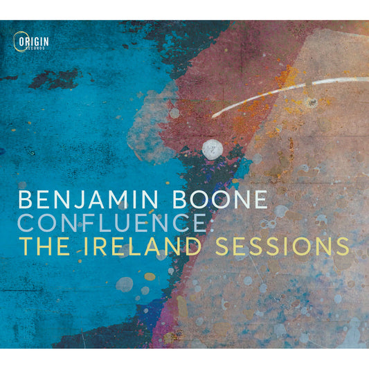 Benjamin Boone - Confluence: The Ireland Sessions Product Image
