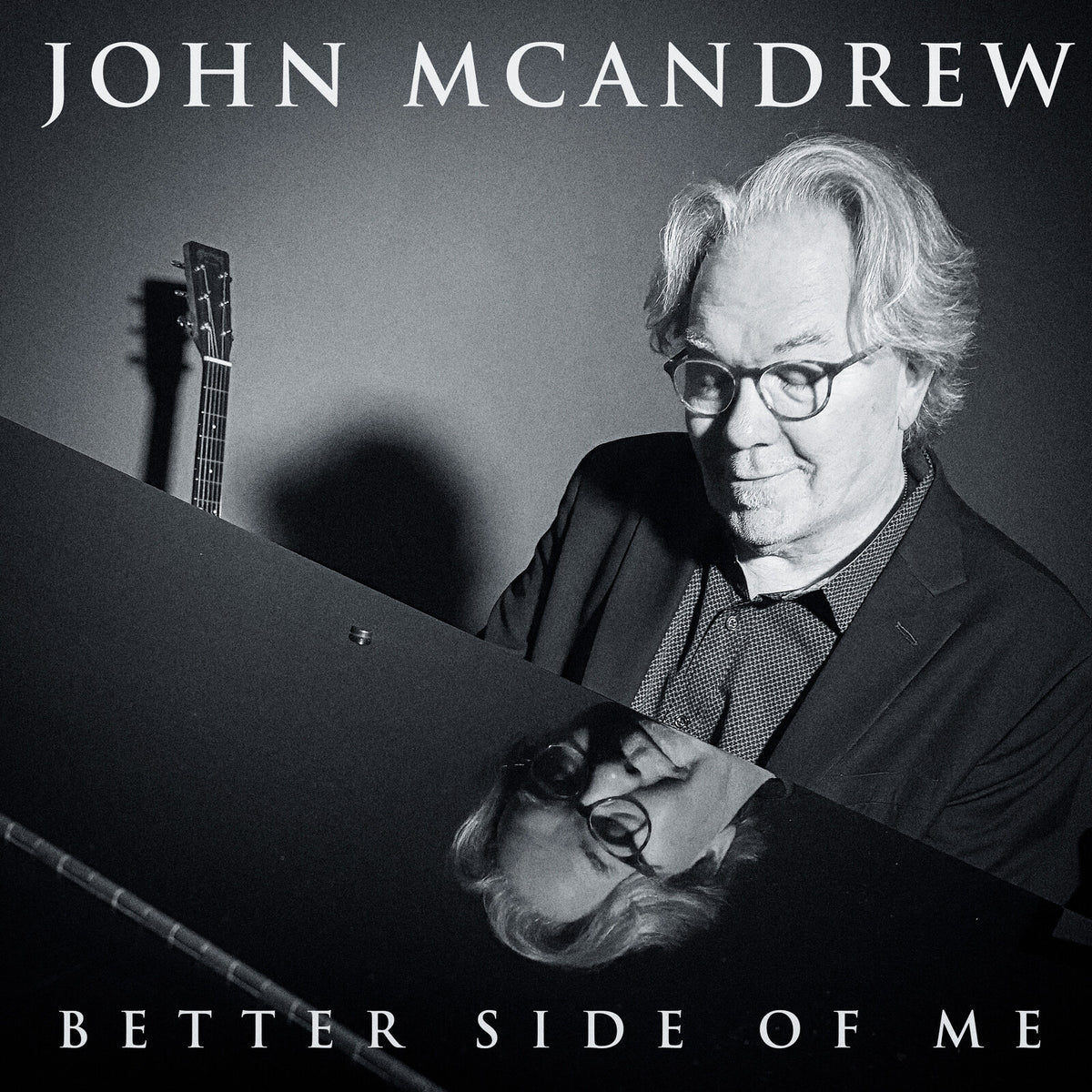 John McAndrew - Better Side Of Me Product Image