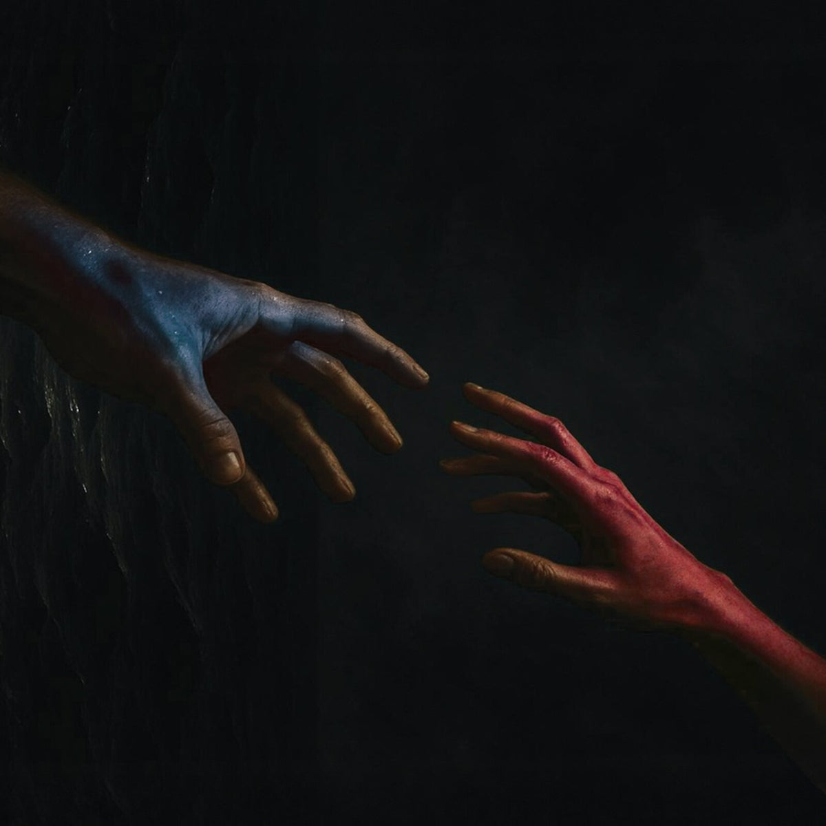 The Amnesia - The Light Between Me and the Void Product Image