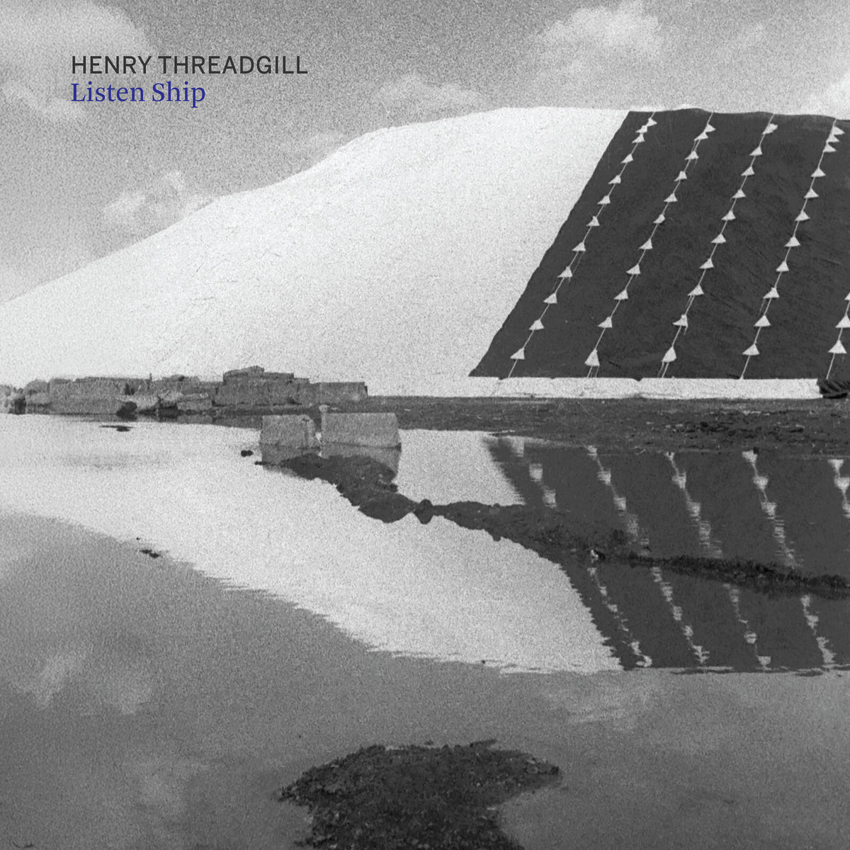 Henry Threadgill - Listen Ship Product Image