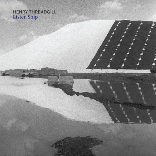 Henry Threadgill - Listen Ship Product Image