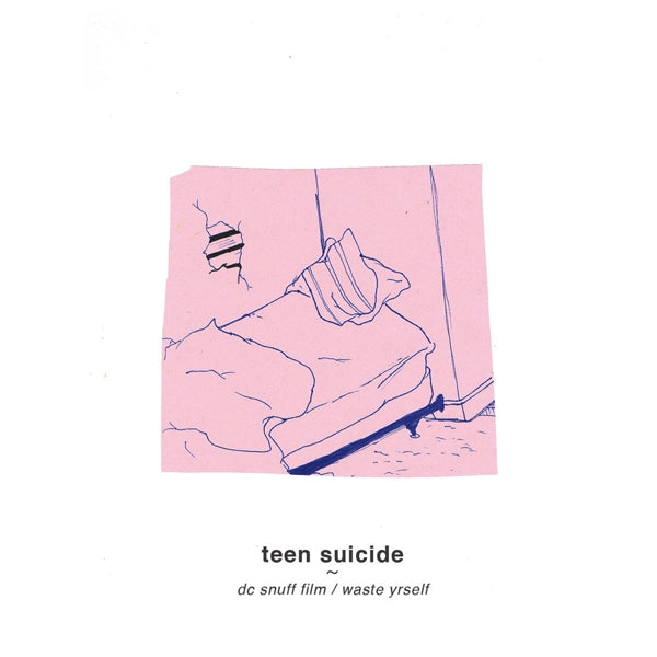 DC SNUFF FILM/ WASTE YRSELF