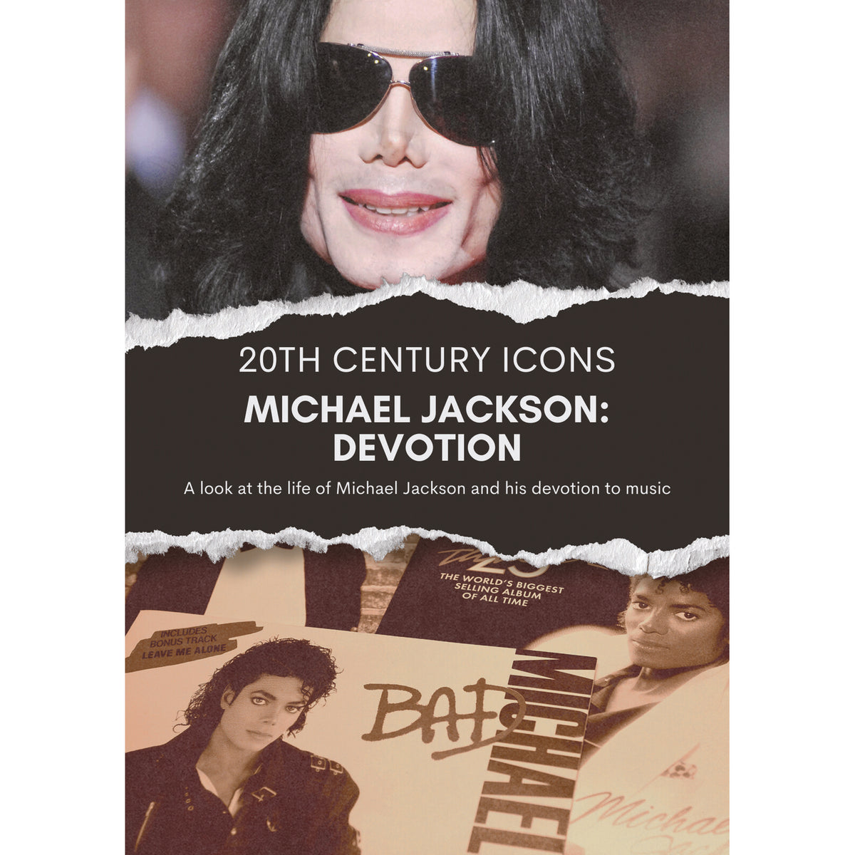 Michael Jackson: Devotion - Michael Jackson: Devotion Product Image