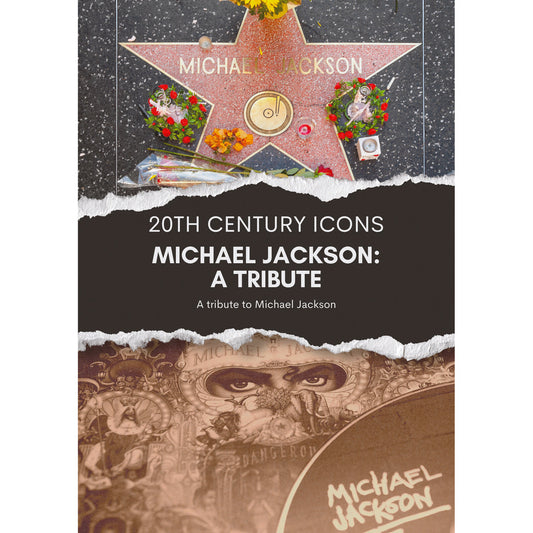 Michael Jackson: A Tribute - Michael Jackson: A Tribute Product Image