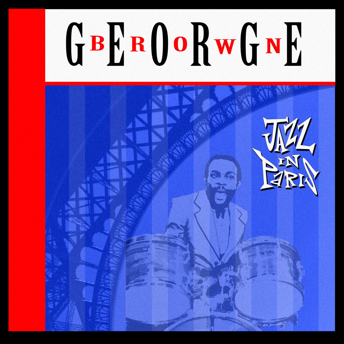George Brown - Jazz in Paris Product Image
