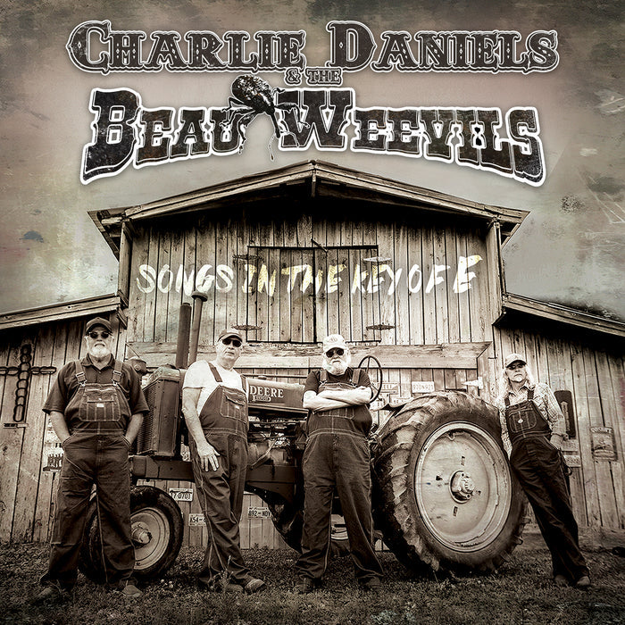 Beau Weevils - Songs In The Key of E Product Image