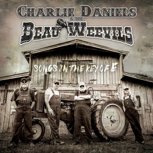 Beau Weevils - Songs In The Key of E Product Image