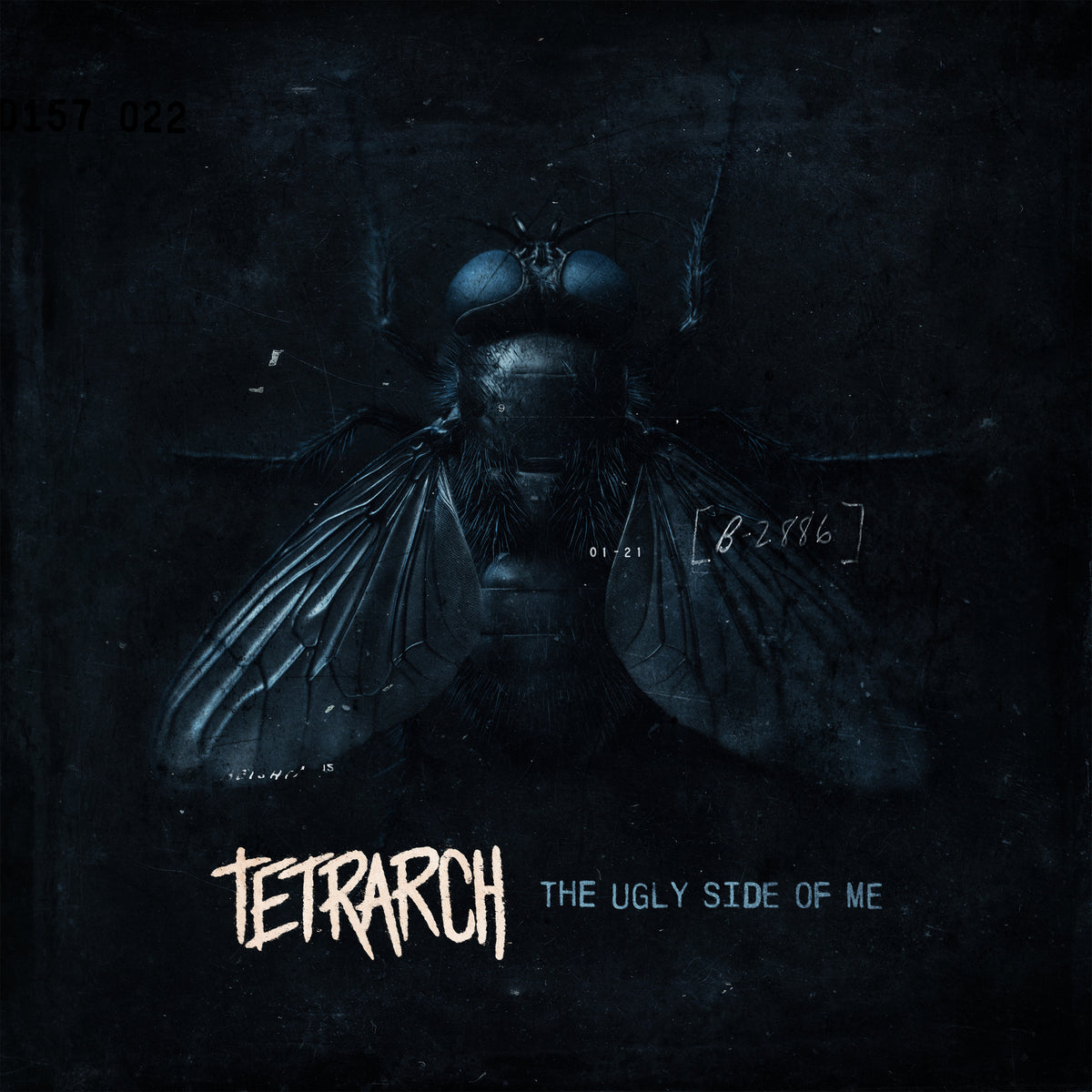 Tetrarch - The Ugly Side Of Me Product Image