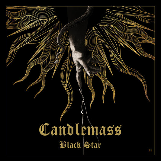 Candlemass - Black Star (EP) Product Image