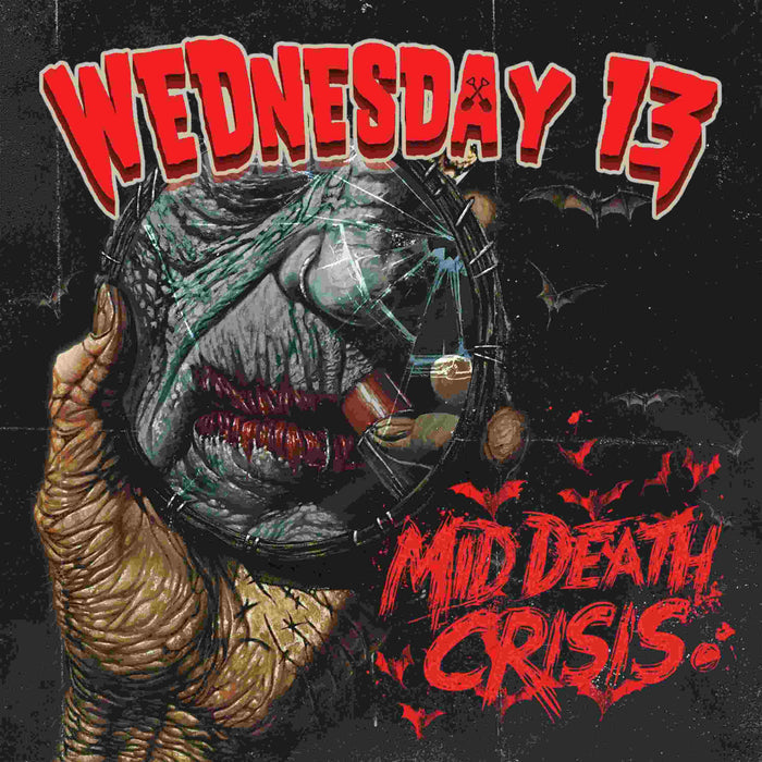 Wednesday 13 - Mid Death Crisis Product Image