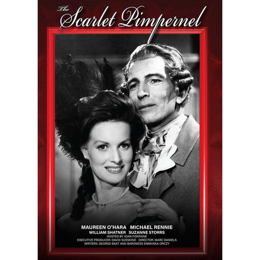 The Scarlet Pimpernel - The Scarlet Pimpernel Product Image