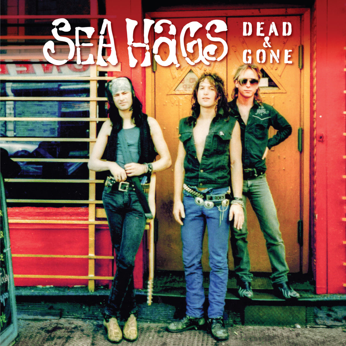 Sea Hags - Dead And Gone Product Image