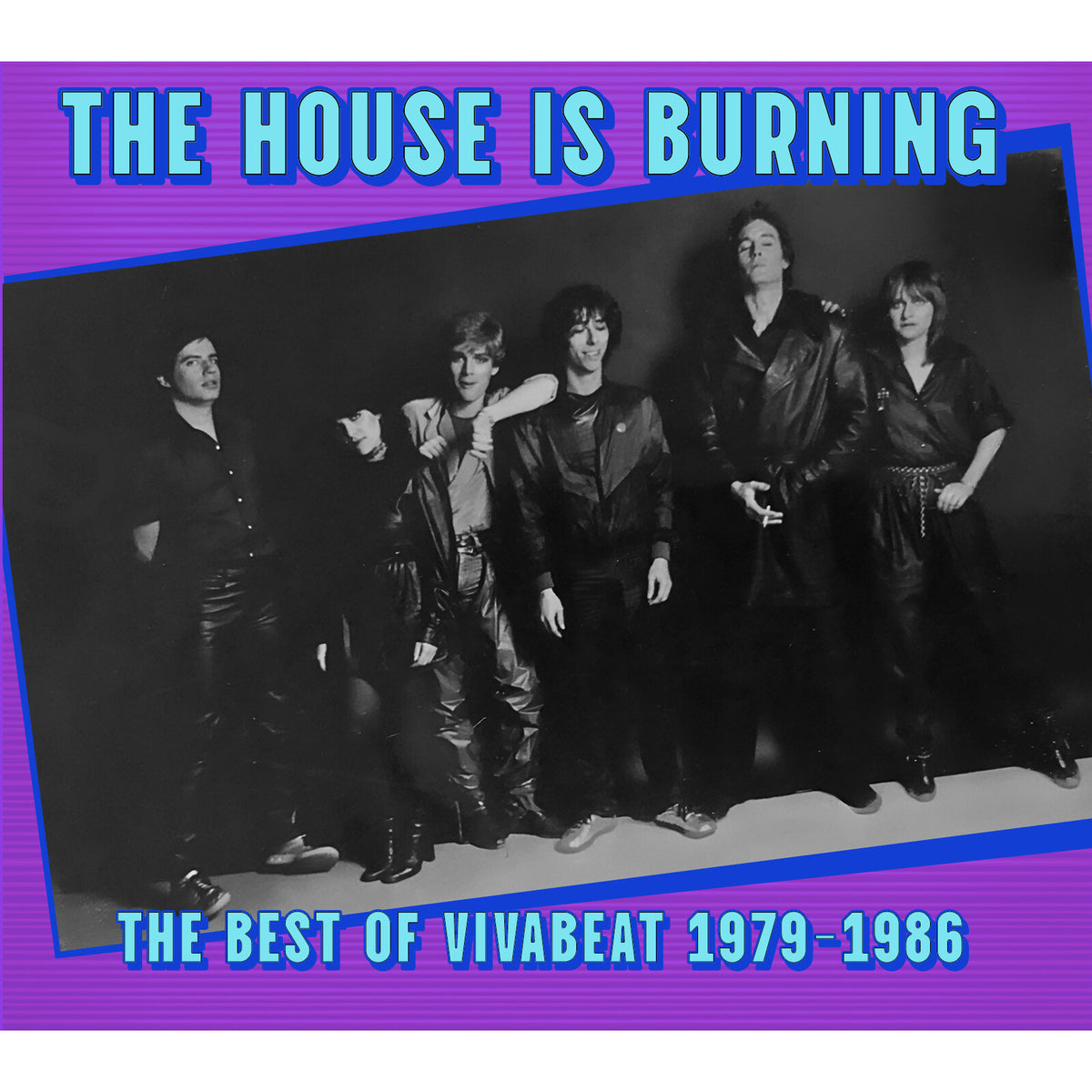 Vivabeat - The House Is Burning: The Best Of Vivabeat Product Image