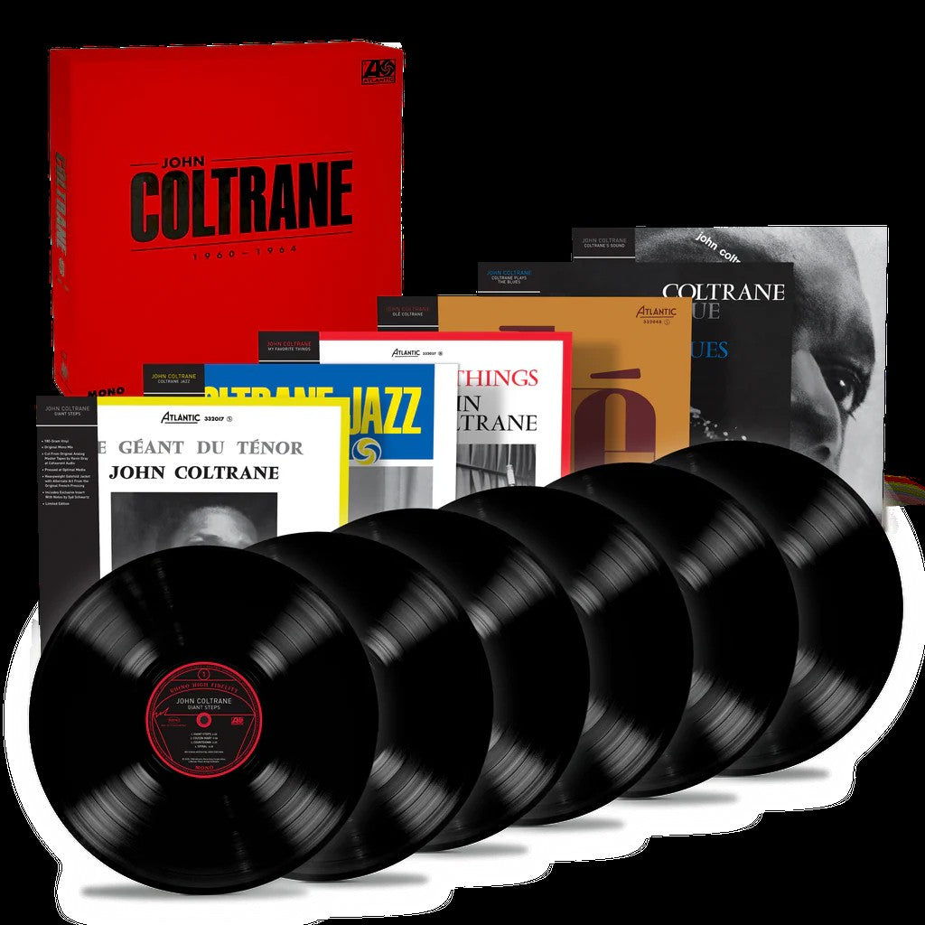 John Coltrane: 1960–1964